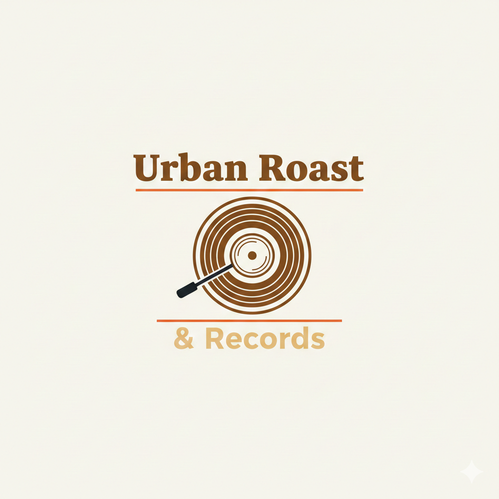 Urban Roast Interior